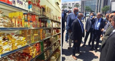 كيف نجحت الحكومة فى إنشاء مناطق تجارية لتوفير 400 ألف فرصة عمل بالمحافظات؟.. وتأسيس البورصة السلعية لأول مرة فى مصر لحماية صغار المزارعين والمستهلك.. ومستودعات استراتيجية لزيادة مخزون السلع لـ9 أشهر.. صور