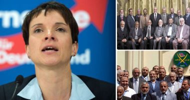 أصوات تطالب ألمانيا بطرد عناصر جماعة الإخوان بعد اعتبار حزب الله منظمة إرهابية.. وحزب البديل: الجماعة الإرهابية تقف وراء شبكة الإسلام الراديكالى بأوروبا.. وهيئة حماية الدستور: الإخوان يهددون النظام الديمقراطى