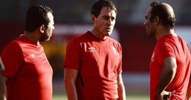 فايلر يقود مران الأهلي في التتش بعد تأجيل إعلان فسخ العقد