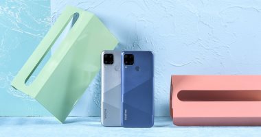 رسميا.. realme تطرح c15 "وحش الطاقة" و3 منتجات ذكية تدعم تقنيات الذكاء الاصطناعي
