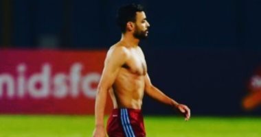 "سبب غريب" وراء استبعاد رجب بكار من تدريبات ومباريات بيراميدز