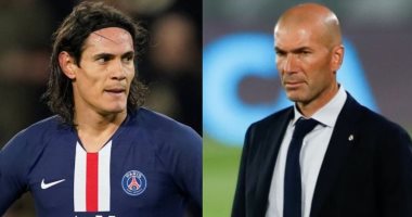 ريال مدريد في حيرة بشأن التوقيع مع كافاني