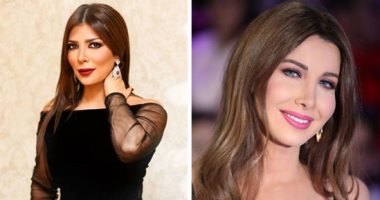 أصالة ونانسى عجرم يحتفلان بالعيد الوطني السعودي الـ90.. اعرف قالوا إيه