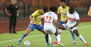 الزمالك يهاجم طنطا بكاسونجو واوباما وزيزو ومصطفي محمد
