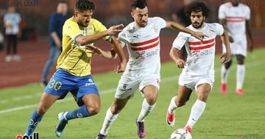 أبو جبل يعود لحراسة عرين الزمالك أمام طنطا اليوم