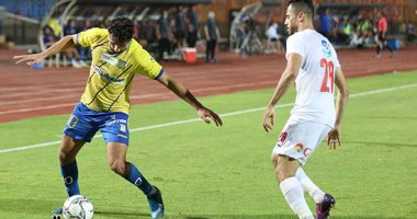 الزمالك يضغط وطنطا يفرض التعادل السلبي بعد مرور 30 دقيقة