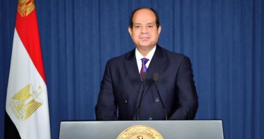 السيسى أمام الأمم المتحدة: لم نتاجر أو نبتز ولم نقصر فى أداء واجبنا الإنسانى إزاء 6 ملايين لاجئ