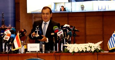 القاهرة تحتضن إعلان ميثاق منتدى غاز شرق المتوسط وتحويله لمنظمة دولية حكومية.. وزير البترول: دول المنتدى نجحت فى صنع التاريخ.. توقيع الميثاق بداية لاستكمال الحوار والتركيز على استغلال الطاقة لتحقيق السلام.. صور