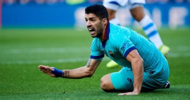 سواريز يهدد برشلونة بالبقاء ومؤتمر صحفى حال إفساد صفقة أتلتيكو مدريد