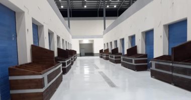 أول مجمع غذائي للخضروات والفواكه ببورسعيد يضاف للمشروعات التنموية 