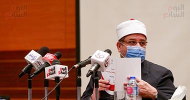 وزير الأوقاف: التاريخ سيسجل بحروف من نور جهود الرئيس السيسى فى إنقاذ الوطن