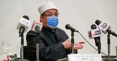 وزير الأوقاف: استحلال جماعة الإخوان الإرهابية للخيانة والكذب فاق كل التصورات