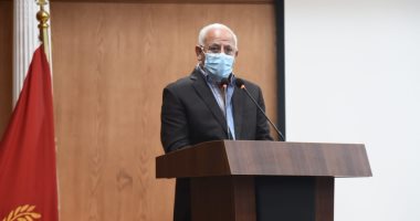 محافظ بورسعيد يشهد الدورة التدريبية لهيئة حماية الشواطئ.. صور