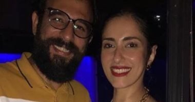 حنان مطاوع فى أحدث صورة مع زوجها بعد ترشيحها لجائزة أفضل ممثلة فى إفريقيا 