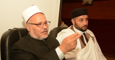 المستشار العلمى لمنظمة خريجى الأزهر لأئمة ليبيا: الحفاظ على المال العام واجب شرعى