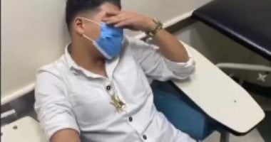عمر كمال يطمئن متابعيه بعد وعكته الصحية: شوية تعب من السفر والمشاكل وقلة النوم