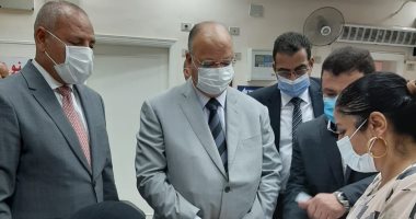 محافظة القاهرة تفعل 42 خدمة إلكترونية فى حى مصر الجديدة