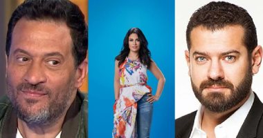 ترشيح ماجد المصرى وصبا مبارك لبطولة مسلسل "الملك" أمام عمرو يوسف