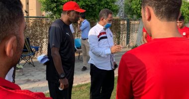 الزمالك يترك لاعبيه لمنتخب الشباب 23 أكتوبر 