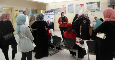 صور.. مياه سوهاج توجه قافلة مائية لقرية بناويط بمركز المراغة