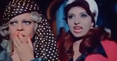 نبيلة عبيد تستعيد ذكرياتها فى فيلم "بديعة مصابنى" بفيديو