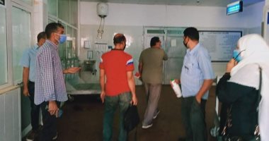 لجان تفتيش على الفنادق السياحية بالغردقة للتأكد من تطبيق الإجراءات الوقائية