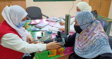 محافظ البحيرة يعلن الكشف على 32560 مواطنا للحد من مخاطر الأمراض المزمنة