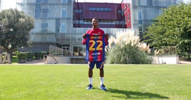 برشلونة يصعد انسو فاتى للفريق الأول ويرفع الشرط الجزائى لـ400 مليون يورو