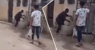 تجديد حبس المتهمة بالتنمر على طفلين أفريقيين في الشيخ زايد 