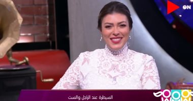 الإعلامية شيرى تؤكد حب الرجل بطبيعته للسيطرة الزوجية