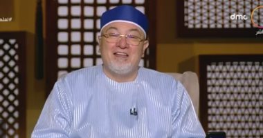 خالد الجندى: الله لا يعطى الرزق طبقًا للأنساب أو القدرات العقلية أو العلمية.. فيديو