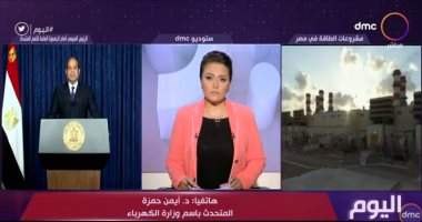 الكهرباء: مشروعات للربط الكهربائى بين مصر وقبرص واليونان الفترة القادمة