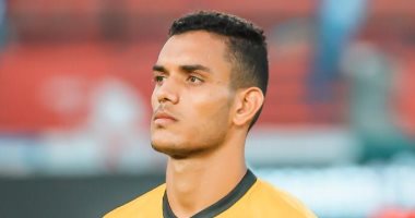 غنام محمد لاعب الإنتاج الحربى ثانى صفقات المصرى البورسعيدى بالميركاتو الصيفى