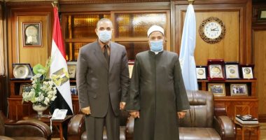 محافظ كفر الشيخ : افتتاح 12 مسجد جديد خلال الأسبوعين القادمين