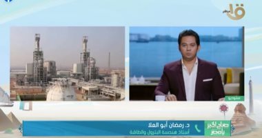 أستاذ هندسة بترول يكشف أهمية تحويل منتدى غاز شرق المتوسط لمنظمة حكومية