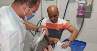 تحرير مذكرات غلق لمنشآت غذائية و43 محضراً بجنوب سيناء.. صور