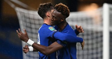 تشيلسي يقسو على بارنسلي بنصف دستة أهداف فى كأس الرابطة 