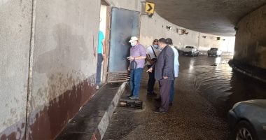 محافظ أسيوط يكشف عن تجارب بالأنفاق والكبارى للتأكد من جاهزيتها لمواجهة السيول 