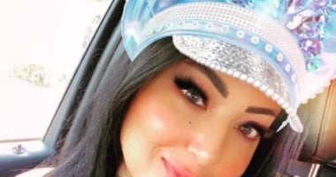 شاهد أحدث إطلالة للفنانة سمية الخشاب على إنستجرام