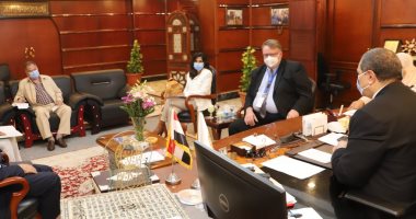 وزير القوى العاملة يؤكد لـ"العمل الدولية" أهمية استكمال مشروع التنافسية