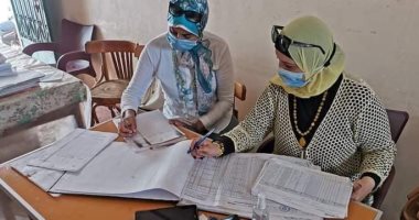 تشكيل لجنة لحصر التعديات على الأراضى الزراعية بالمعمورة شرق الإسكندرية.. صور
