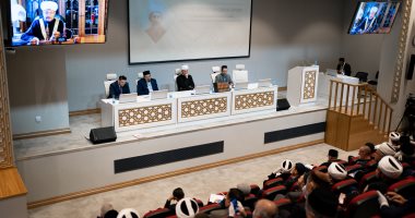 موسكو تطلق مؤتمراً دولياً عن الحديث النبوى والتقارب فى العلوم الشرعية.. صور