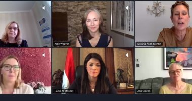 وزيرة التعاون الدولي: جائحة كورونا أظهرت أهمية تحقيق التمكين الاقتصادي للمرأة