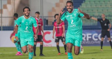 كهربا يشيد بتألق حارس الأهلى محمد الشناوى: أسد مصر والله