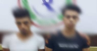 ضبط مخدر فودو وسلاح نارى بحوزة عاطلين بمدينة نصر
