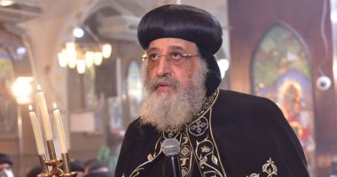 الكنيسة الأرثوذكسية تنعي أمير دولة الكويت: مواقفة نبيلة وأصيلة تجاه مصر