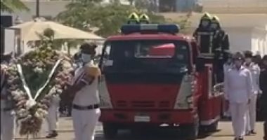 الجريدة الرسمية تنشر قرار ترقية ضابطين شهيدين بقطاع السجون