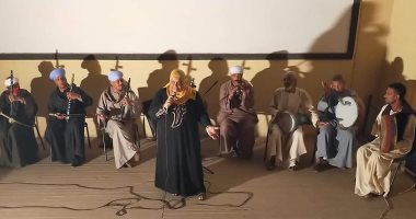 ثقافة الأقصر تناقش كيفية السلام مع النفس وتقدم عرضا لفرقة الآلات الشعبية