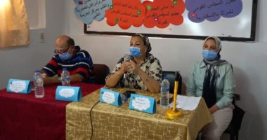 "القومى للمرأة" بالإسكندرية يواصل سلسلة ندوات التوعية للوقاية من كورونا