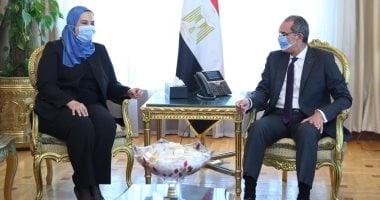 توقيع اتفاقية للتطوير التكنولوجى لمؤسسات الرعاية الاجتماعية ودور الأيتام